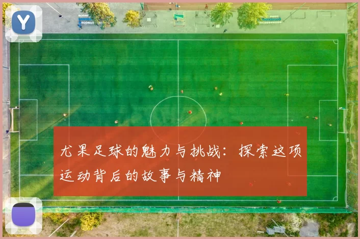 尤果足球的魅力与挑战：探索这项运动背后的故事与精神